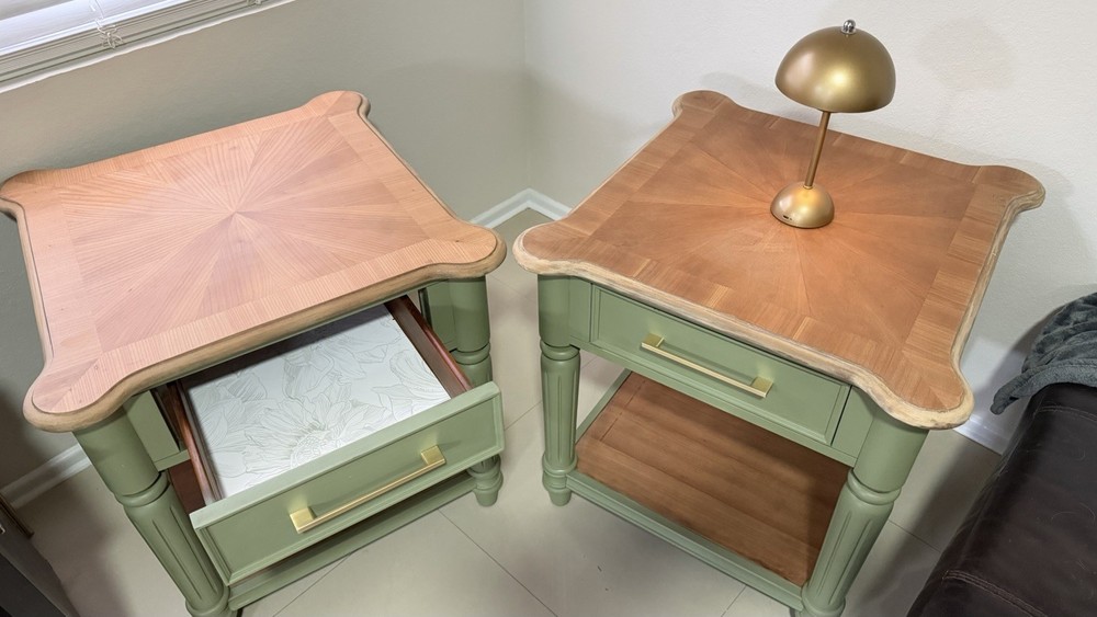 Adorable Nightstand/End Table