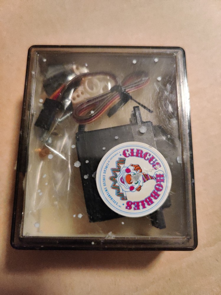 JR NES-401 High Torque Gear Servo