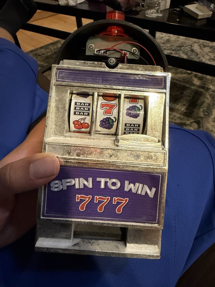 mini slot machine