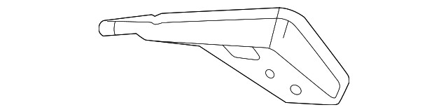 Genuine GM Side Extension 86559773