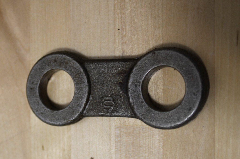 Rexnord Thomas DBZ Disc Coupling Hub Hardware (Misc, Incomplete) See Description