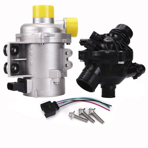 Electric Water Pump and 11517586925 Water Pump 11517563183 Thermostat Kit