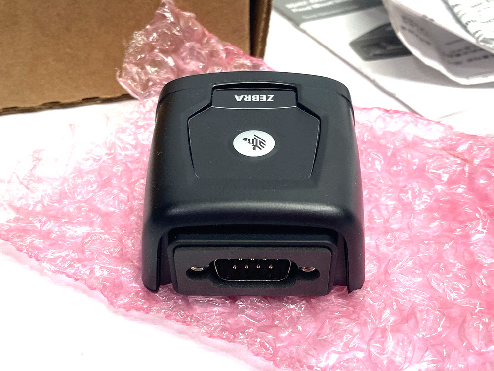 Zebra DS457-SR20004ZZWW Barcode Scanner, Fixed Mount 2D Scanner, Standard Range