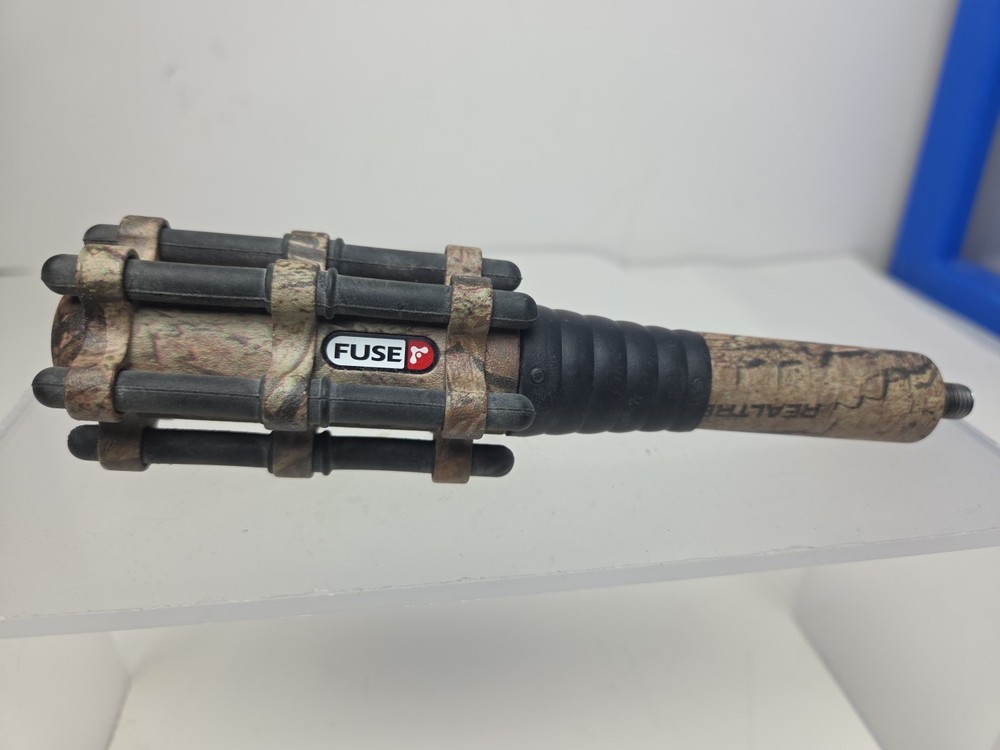 Fuse Archery Axium Stabilizer 6.5 Inches