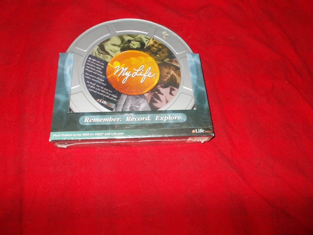 My Life (PC CD Boxed)