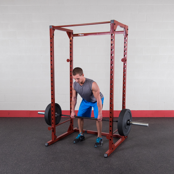 Body-Solid BFPR100 Best Fitness Power Rack