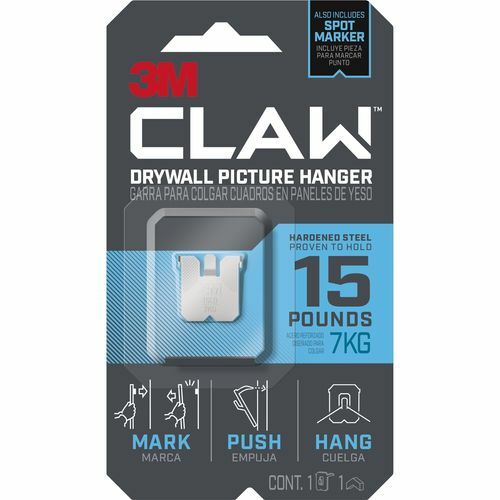 3M Claw™ Picture Hanger - 1 Pack