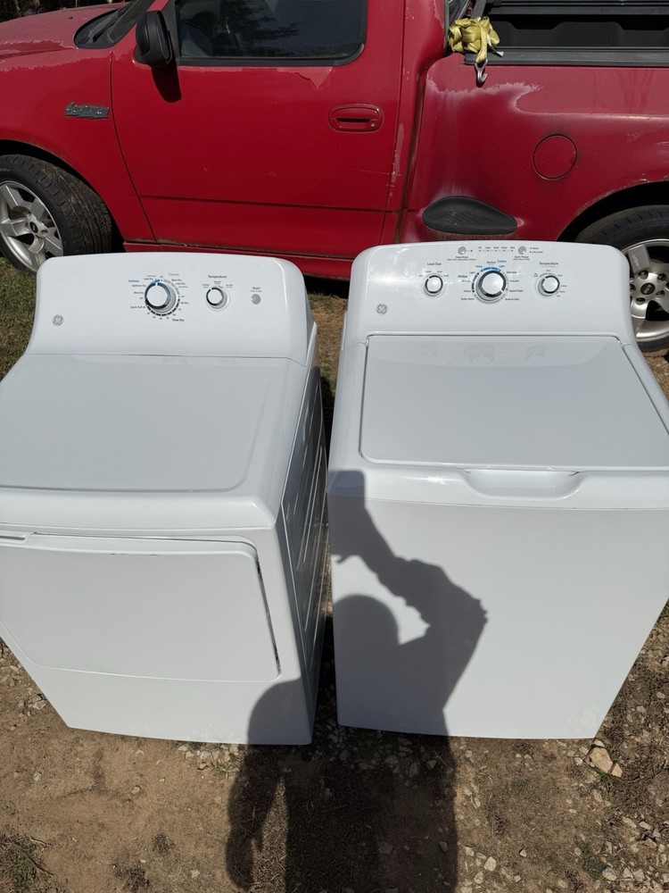Matching Washer And Dryer