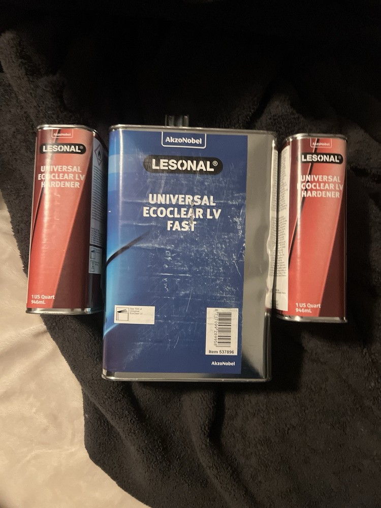 Lesonal Universal EcoClear LV FAST