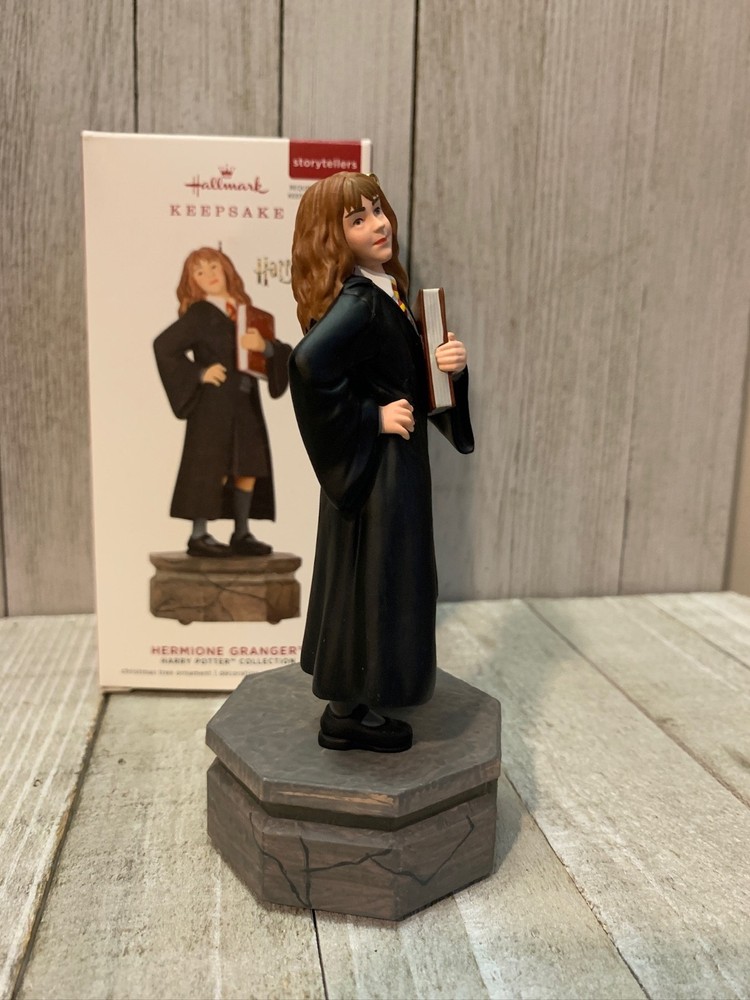 Hermione Harry Potter Hallmark Keepsake Ornament