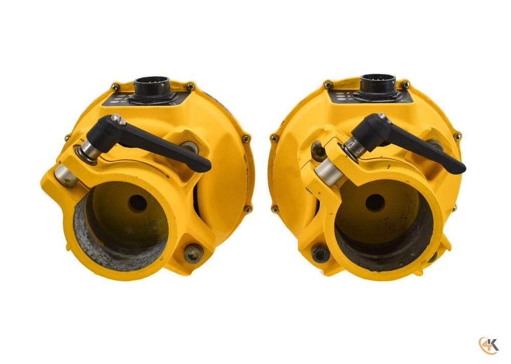 Trimble Dual MS975 GPS/GNSS Smart Antenna Head Machine Control Receiver Kit