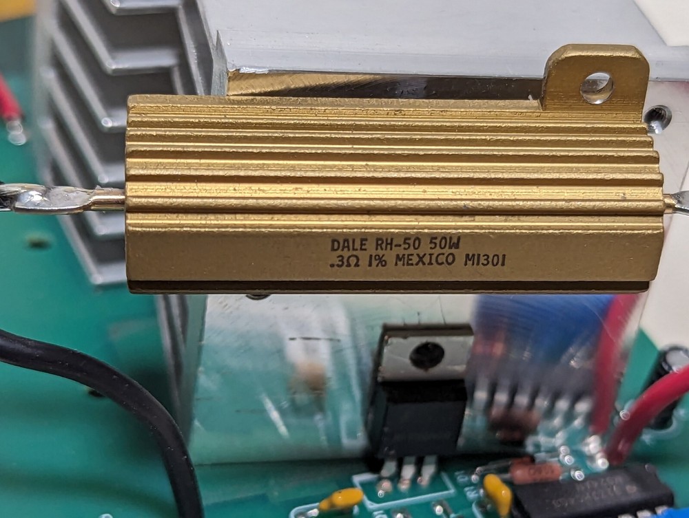 Natus 040891 constant current board