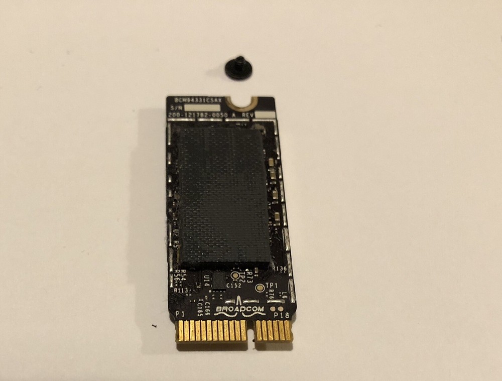 Wireless Network Card for MacBook Pro 2012 Retina