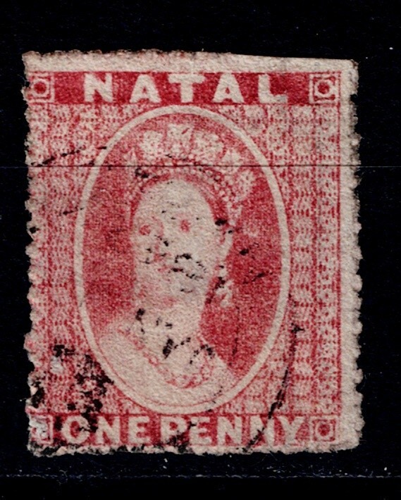 Natal   Sc# 14   Used   CV83      gtc12