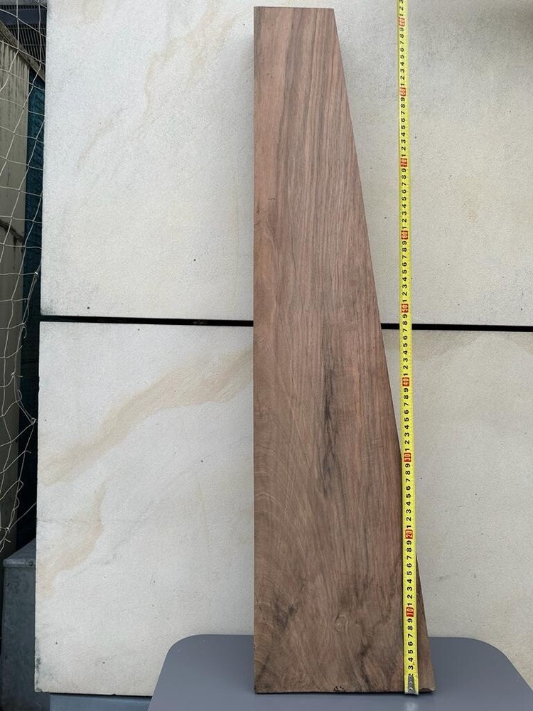 Georgian walnut gunstock blank