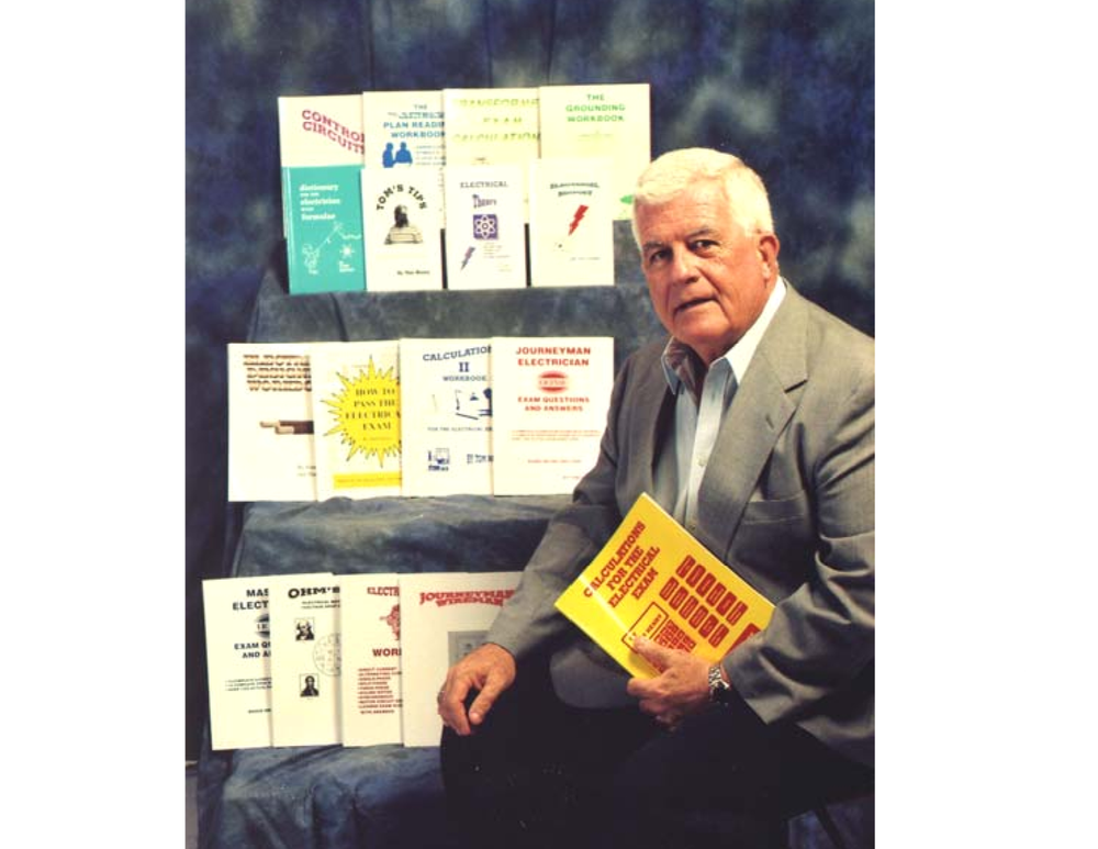 The Grounding Workbook (Based on 2023 Code Book) by Tom Henry