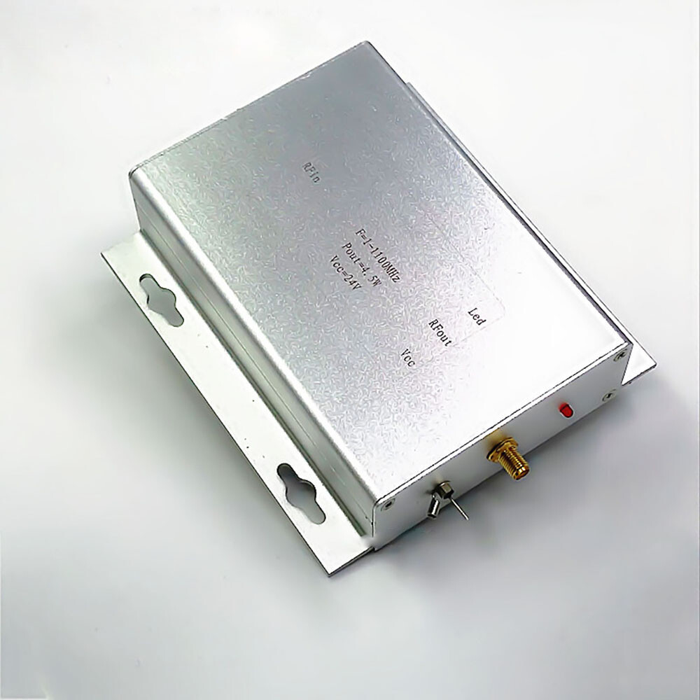 RF Power Amplifier SMA Female Connector RF Accessory