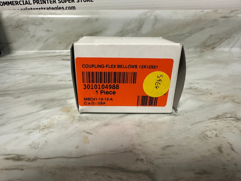 Canon Oce - Coupling Flexible Bellows - 3010104988