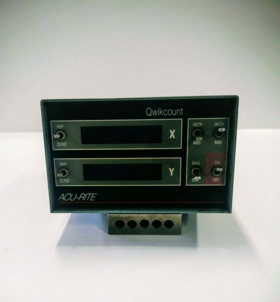ACU-RITE Quikcount digital display