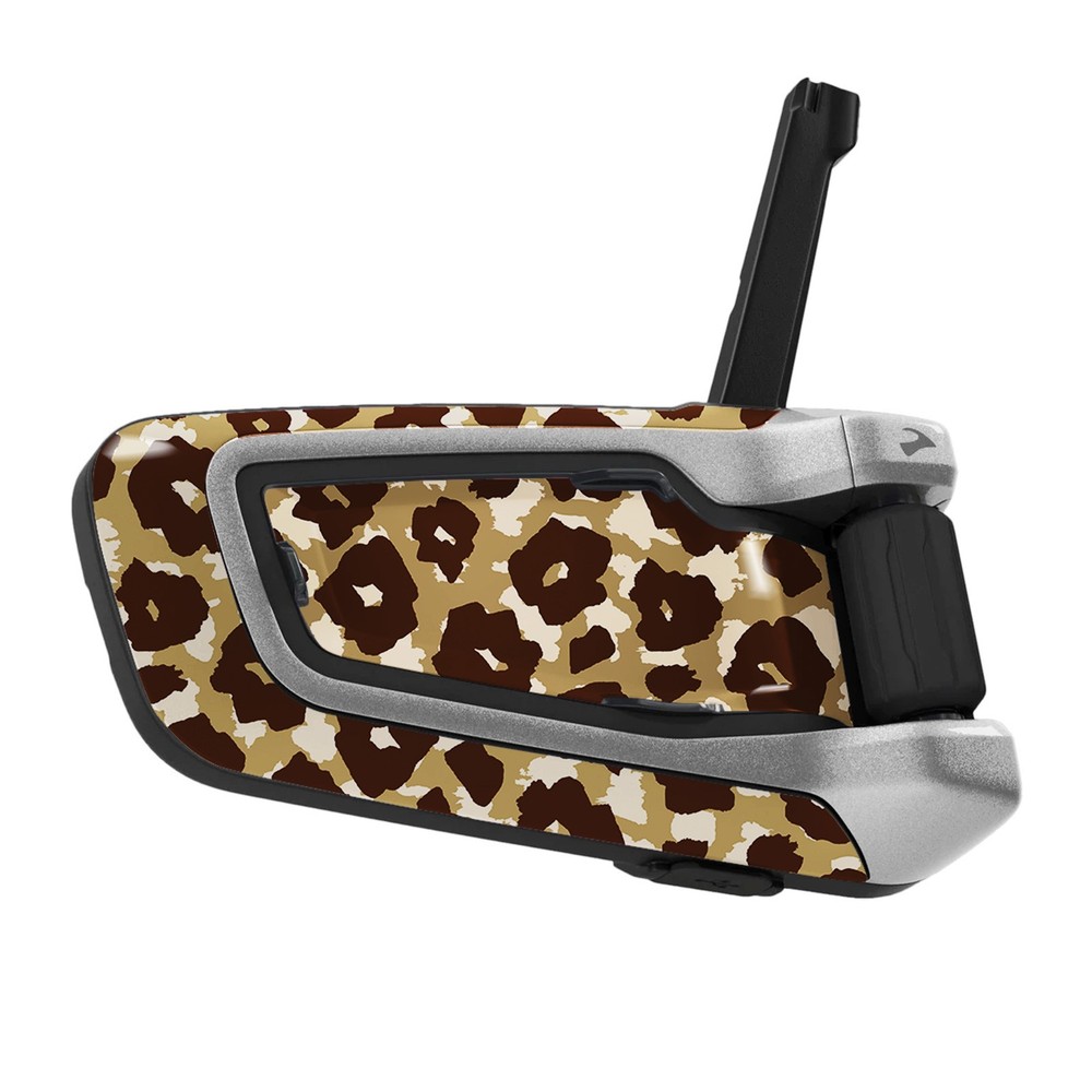 For Cardo Packtalk Bold Device Protection Decal Sticker 1 Piece Wild