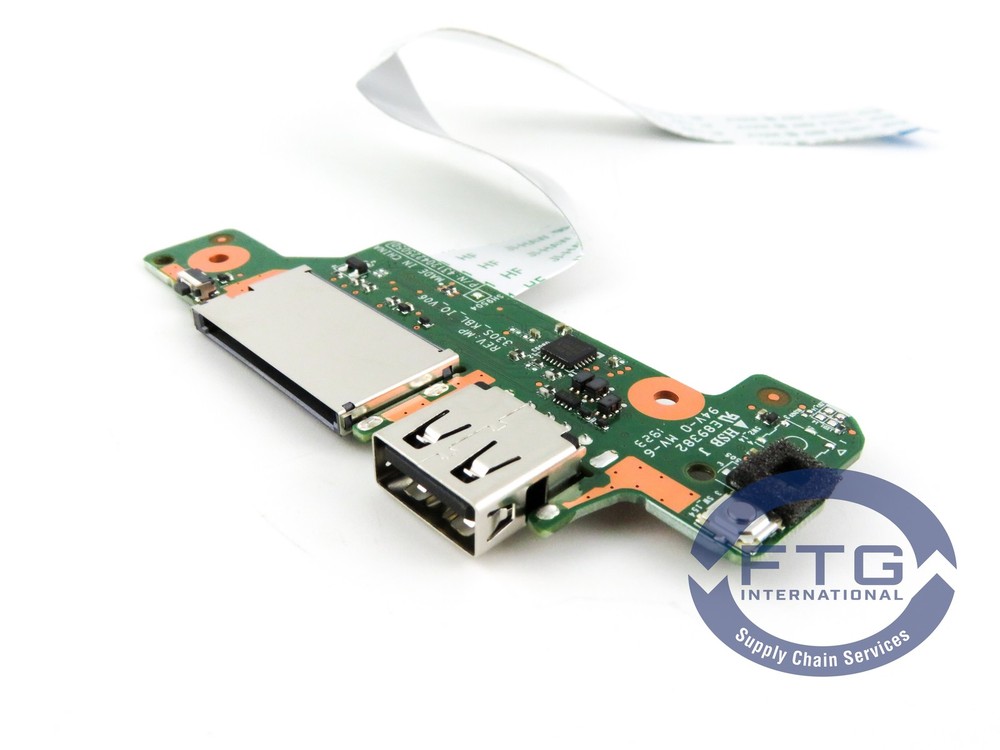 5C50R07374 USB Card Reader Power Button I/O Board