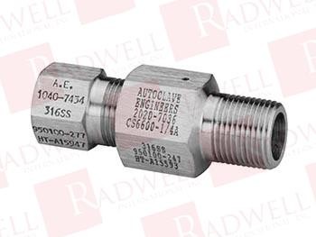 PARKER CSX4600-1/4A / CSX460014A (NEW IN BOX)