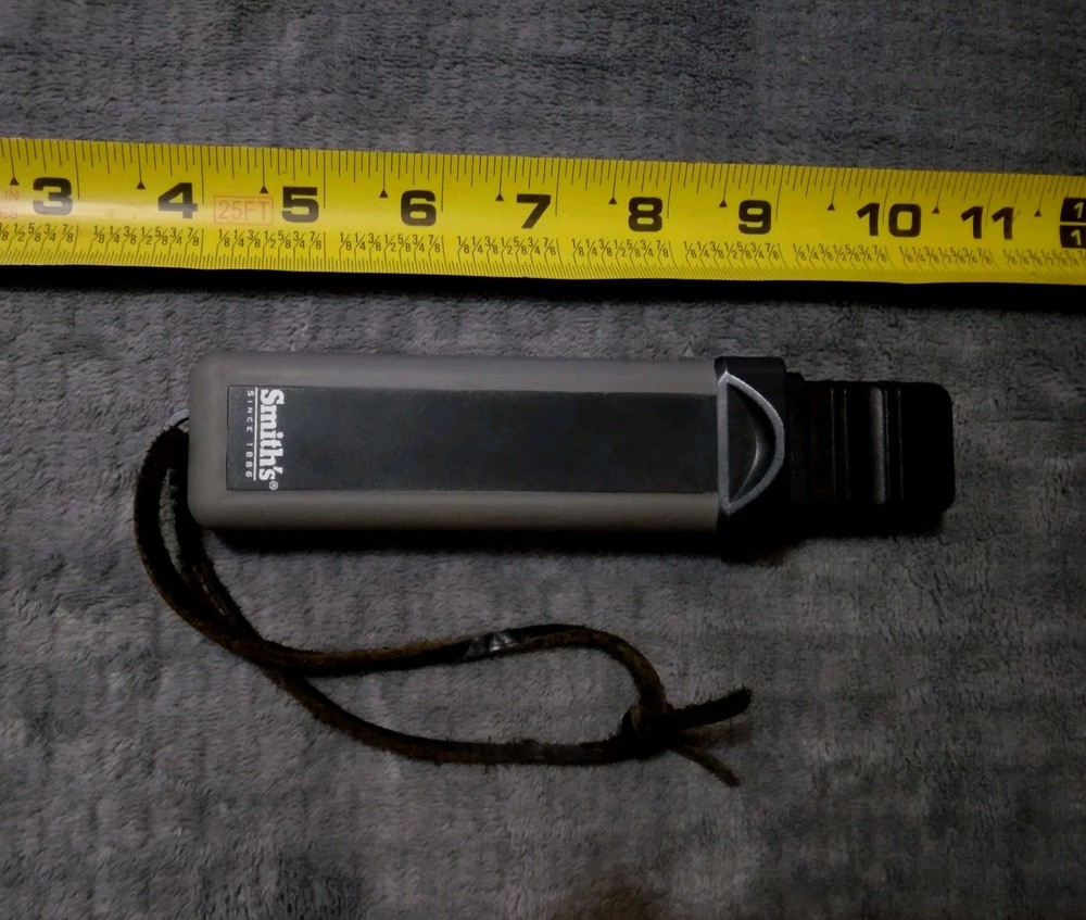Smiths Knife Sharpener