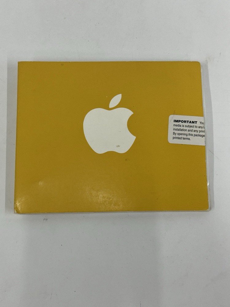 Apple iMac Software Install/Restore Media Version 8.5 OS CDs