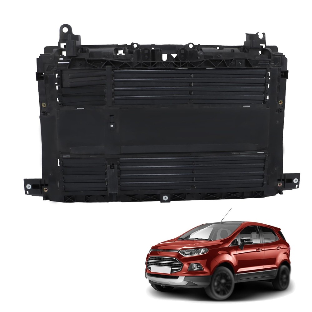Front Radiators Support Replacement for EcoSport 2018 2019 2020 2021