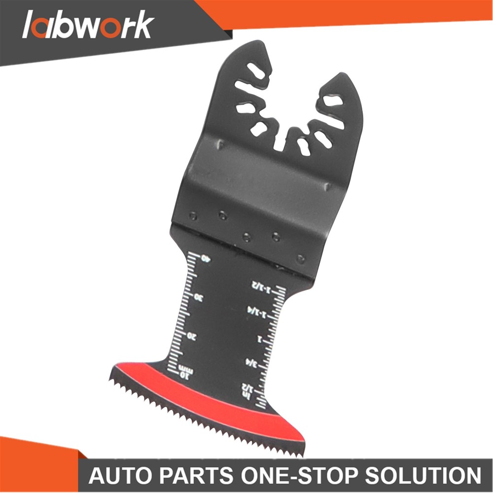 Labwork 27 PCS Oscillating Saw Blades Universal Multitool Cutting Blades