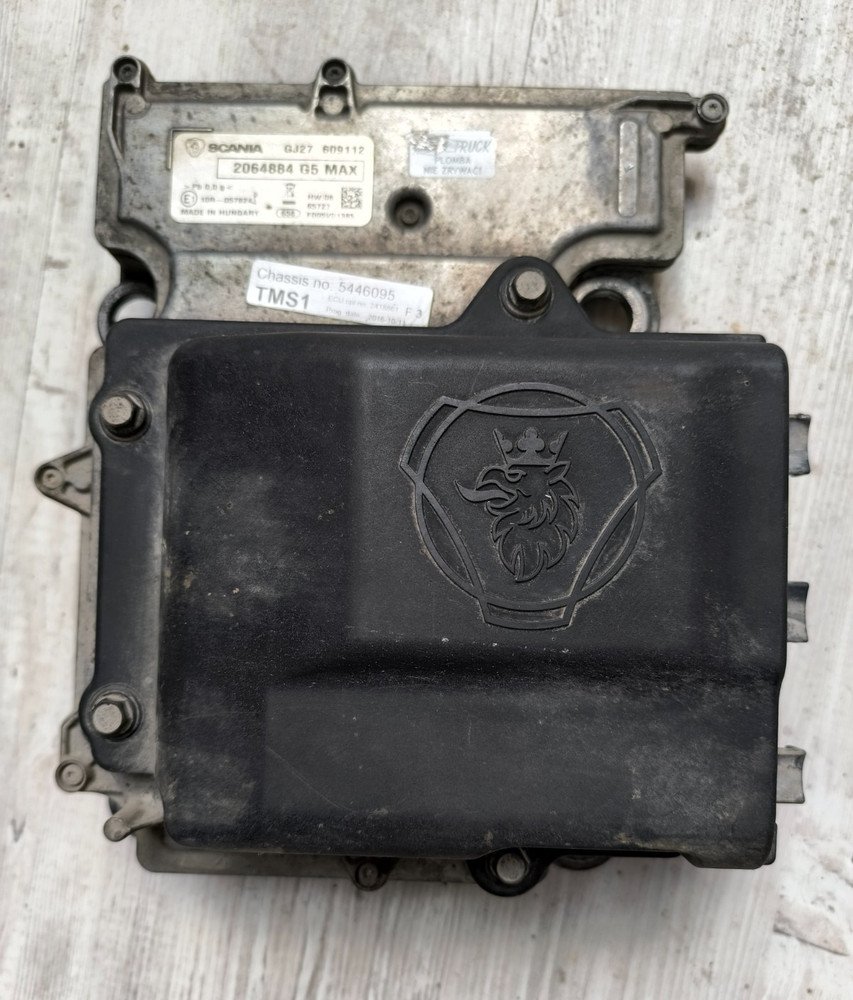SCANIA TMS1 GEARBOX CONTROL UNIT