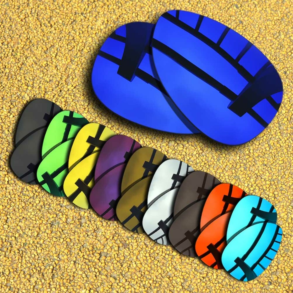 US Polarized Lenses Replacement for-OAKLEY Warden Anti-scratch - Many Varieties
