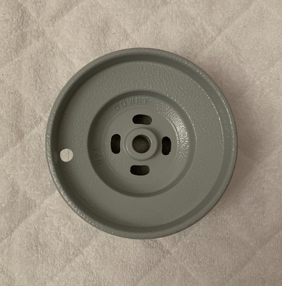 Flywheel (Hand Wheel) Assembly For Walking Foot Sewing Machine