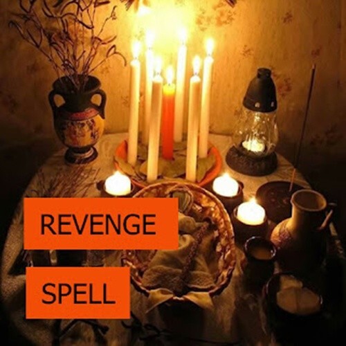 Revenge Ritual Pagan Elite Level Spell Professional Authentic Spell Caster
