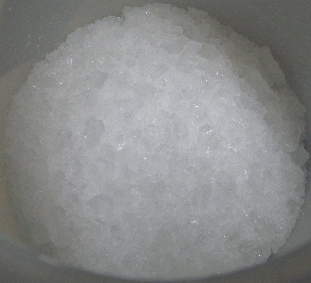 Bismuth Nitrate Pentahydrate, ACS, 98+%, Certified, 500g