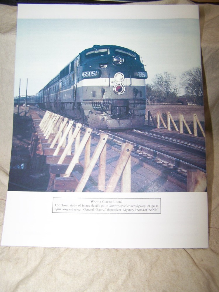 Northern Pacific Mainstreeter Magazine 2021 Vol. 40, #'s 2, 3 & 4(Three Issues)