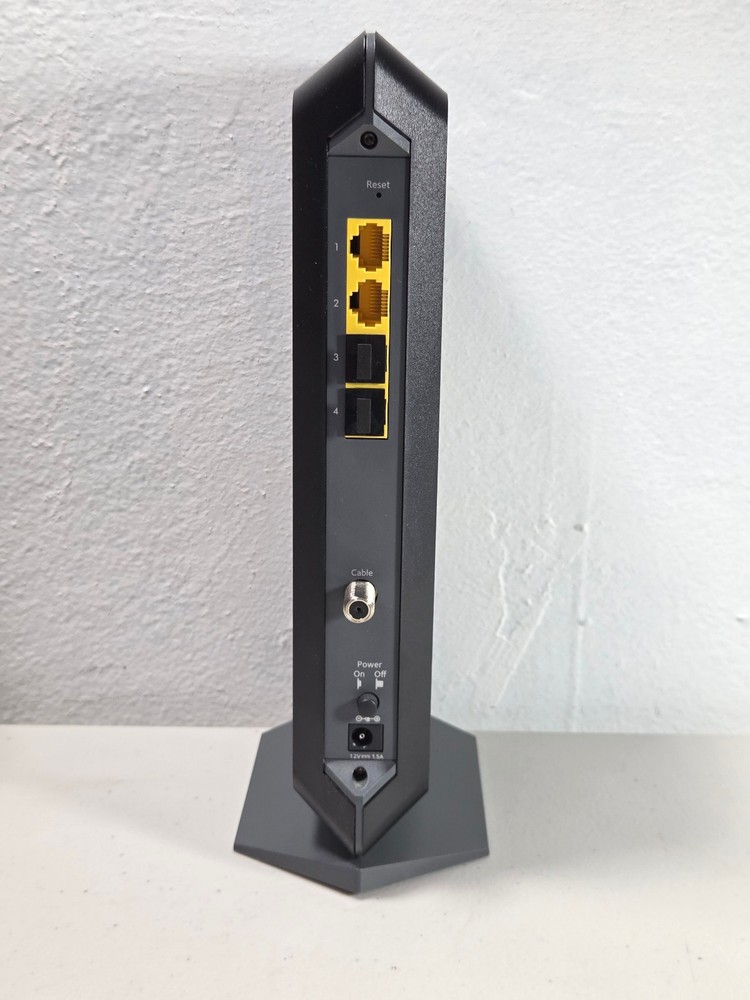 Netgear Nighthawk CM1200 Multi-Gig Speed Cable Modem