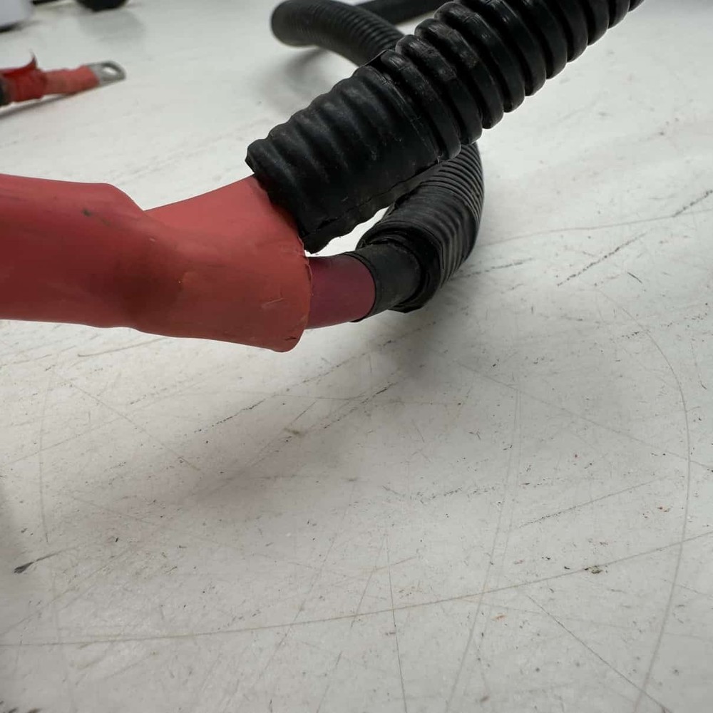 Battery Cable - 2022 BOBCAT UV34