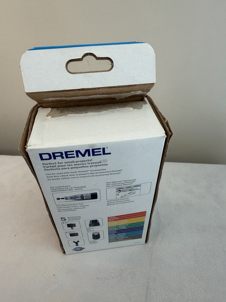 Dremel 7300-PT Nail Grinder