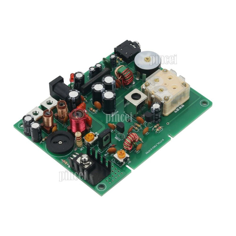 Micro-Power Medium Wave Transmitter For Testing Crystal Radio Domestic e NICE