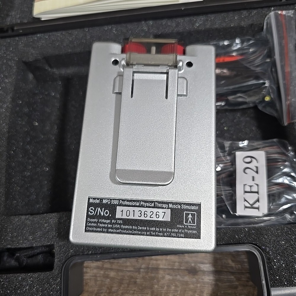 Current Solutions MPO 5500 Muscle