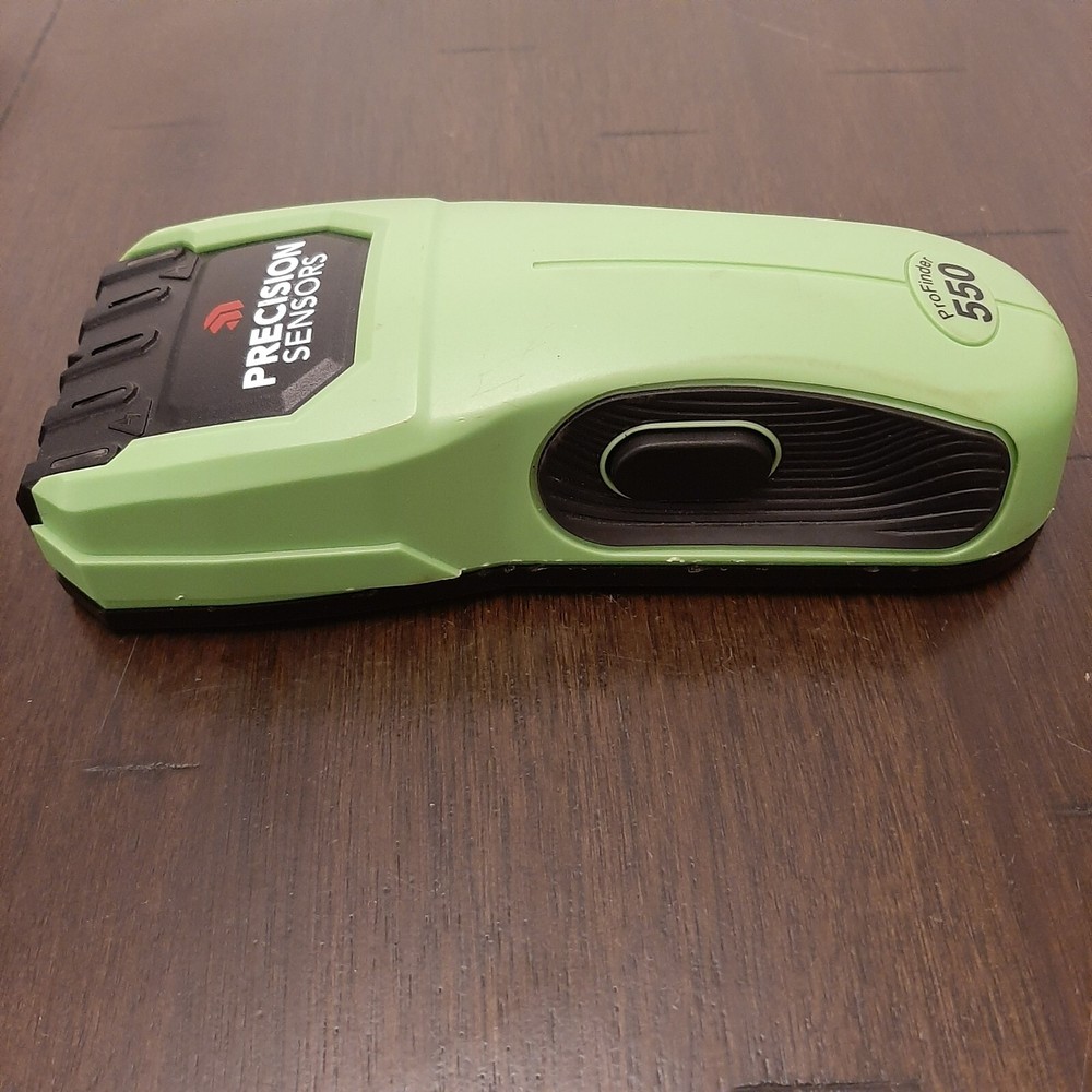 Precision ProFinder 550 Professional Digital Stud Finder Tested