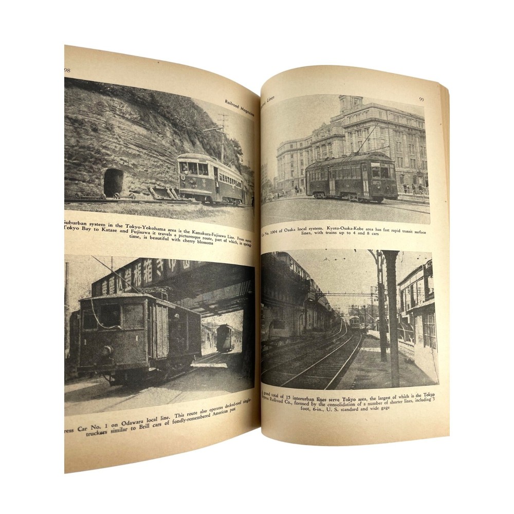 Railroad Magazine Apr 1951