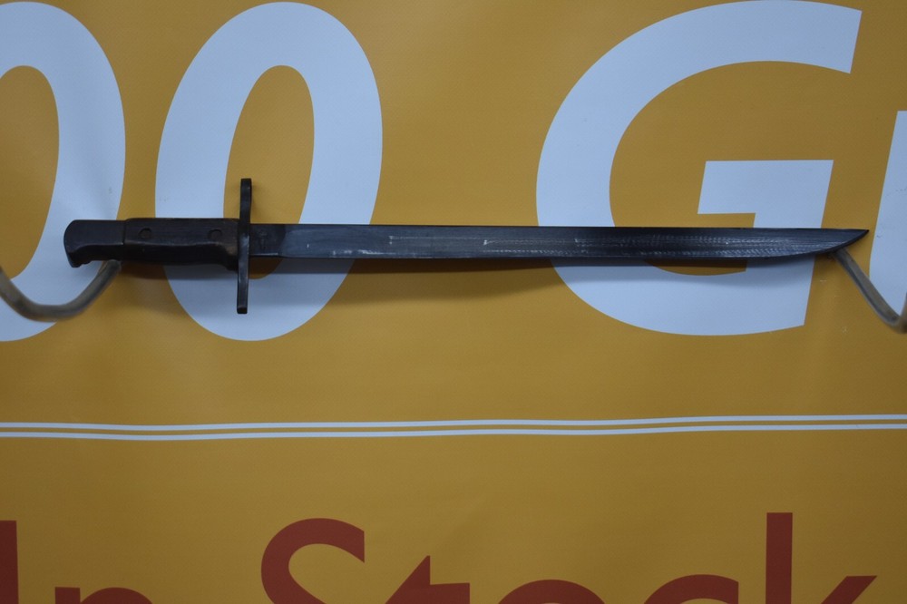 ww2 japanese type 30 arisaka bayonet