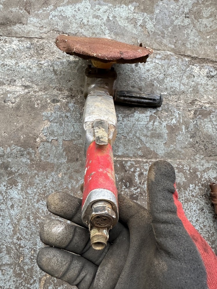 Blue point angle sander AT450
