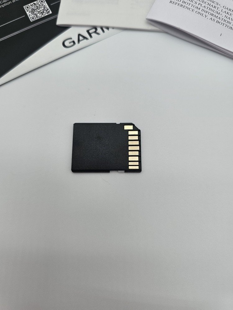 Garmin Navionics Chartplotter Chip For US South