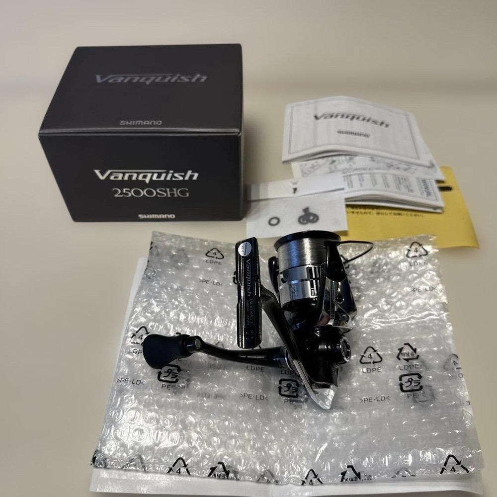 Shimano 23 VANQUISH 2500SHG 48671