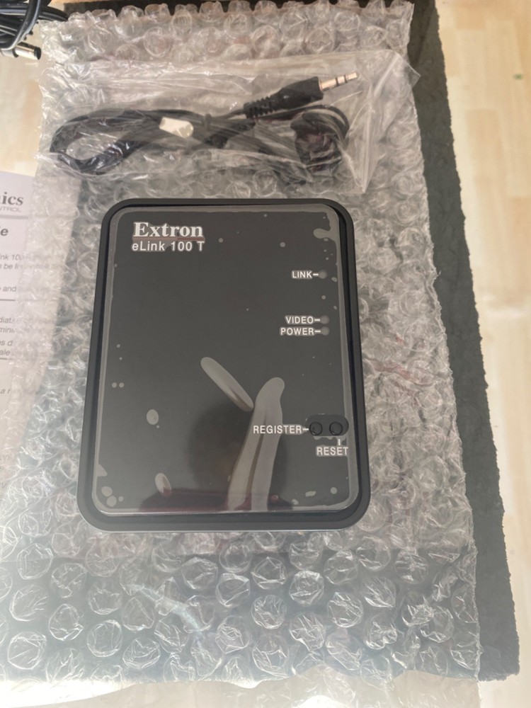 ~REDUCED~. Extron eLink 100 Wireless Transmitter NEW! OPEN BOX!