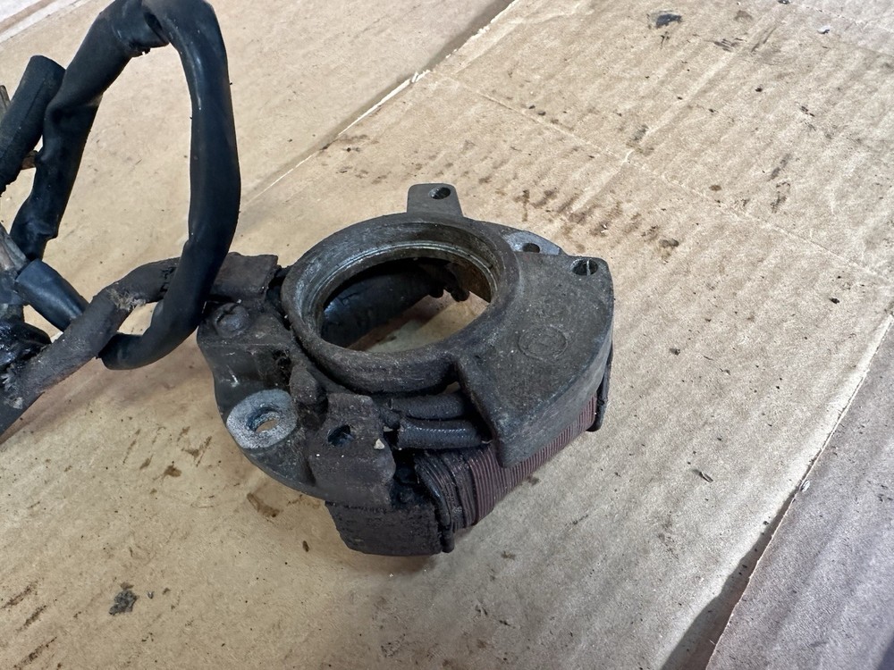 82 Honda ATC185S ATC185 Engine Stator Coil Assembly OEM -52