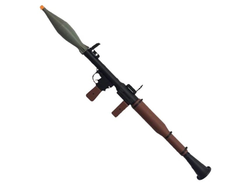 RPG-7 Replica 1:1 Scale | 3D Printed Non-Functional Display & Cosplay Model
